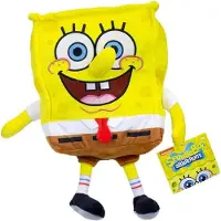 Sambro Nickelodion SPONGEBOB Plüsch Braun 30cm