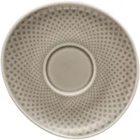 Rosenthal Junto Espresso-Untertasse Pearl Grey
