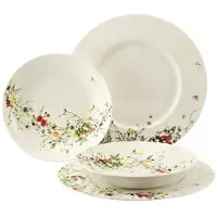 Rosenthal Dinerset Brillance Fleurs Sauvages (4-teilig)