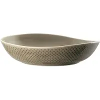 Rosenthal Tiefer Teller Junto Pearl Grey 25 cm