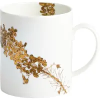 Wedgwood Vera Jardin Tasse, 425 ml, Wei?
