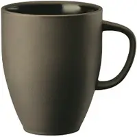 Rosenthal Junto Slate Grey - Steinzeug Becher mit Henkel 0,38 L Junto Slate Grey - Steinzeug 21540-405251-65505