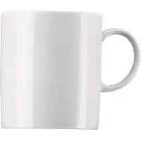 Thomas Sunny Day Weiß Becher mit Henkel 0,30 L Sunny Day Weiß 10850-800001-15505