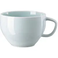 Rosenthal Junto Cafe au Lait Obertasse Opal Green