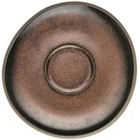Rosenthal Junto Kombi-Untertasse Bronze