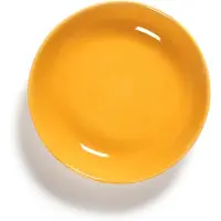 Serax Untertasse S Feast Yellow 11,5 cm