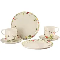 Rosenthal Set 6-tlg./Becher/Cp