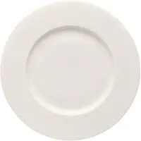 Rosenthal Teller Brillance Rim White 19 cm