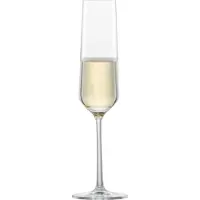 Zwiesel Glas Champagnerglas Pure 215ml (2-teilig)