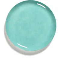 Serax Essteller Feast Tableware by Ottolenghi Azure L 26,5 cm