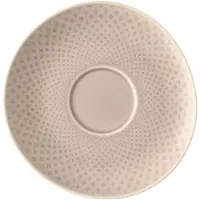 Rosenthal Junto Soft Shell - Porzellan Cafe au Lait Untertasse 18 cm Junto Soft Shell - Porzellan 10540-405207-14851