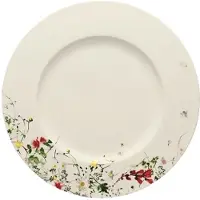Rosenthal Teller Brillance Rim Fleurs Sauvages 28 cm