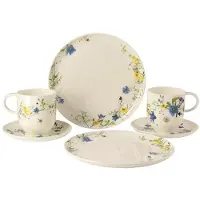 Rosenthal Set 6-tlg./Becher/Cp