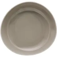 Rosenthal Junto Teller tief 22 cm Pearl Grey