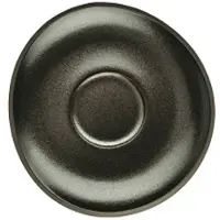 Rosenthal Junto Slate Grey - Steinzeug Kombi-/Kaffee-/Tee-Untertasse 15 cm Junto Slate Grey - Steinzeug 21540-405251-64771