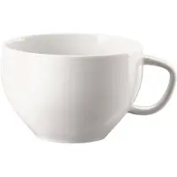 Rosenthal Junto weiß Café au lait-Obertasse 0,4 L