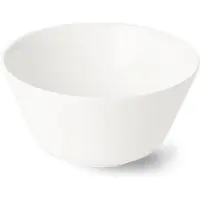 DIBBERN Müslischale 15 cm Fine Bone China Pure weiß 0320300000