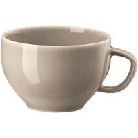Rosenthal Junto Soft Shell - Porzellan Tee-Obertasse 0,24 L Junto Soft Shell - Porzellan 10540-405207-14642