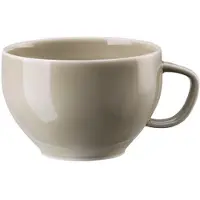 Rosenthal Teetasse Junto 4 Low Pearl Grey 240 ml