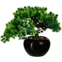 Pflanzen-Kölle Künstliche Bonsai-Lärche, Höhe ca. 26 cm