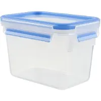 Tefal K30213, Box, Rechteckig, 1,1 l, Blau, Transparent, Kunststoff, Deutschland