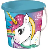 Sans marque Bucket Einhorn