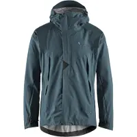 Klättermusen Asynja Jacke Blau XL Mann Blau XL