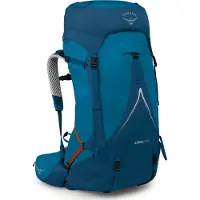 Osprey Rucksack Atmos AG LT 50 Herren Night Shift Scoria Blue (S/M)