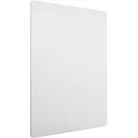 Nobo - Magnetic Whiteboard 60x45cm - Steel