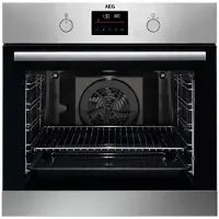 AEG Bpb33116 Multifunktionsofen
