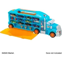 Mattel HotWheels City Creatures Tahač Kufřík