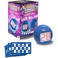 Juegos Elektrobingo Spanische Version