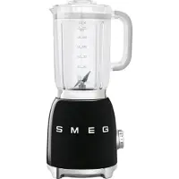 Smeg BLF01BLEU Mixer Farbe schwarz