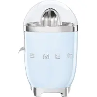 Smeg Zitruspresse Smeg CJF01 50 Style Pastelblau