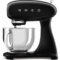Smeg 50s Style Küchenroboter Silber One Size / EU Plug 220V Silber One Size