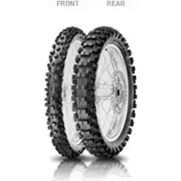 Pirelli Motorradreifen car-tyres Scorpion MX 32 ( 90/100-21 TT 57M M/C, Vorderrad )