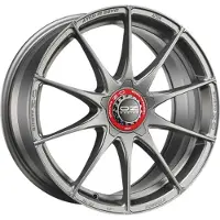 OZ RACING ALUFELGE FORMULA HLT 8x18 5x108 ET 45 MATT BLACK