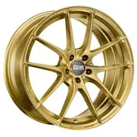 OZ RACING ALUFELGE LEGGERA HLT 7.5x17 5x100 ET 35 RACE GOLD