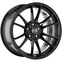 OZ RACING ALUFELGE ULTRALEGGERA HLT 8.5x19 5x112 ET 47 GLOSS BLACK