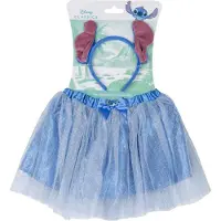 Disney Stitch Rock & Diadem Kostüm