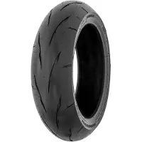 Bridgestone Battlax Racing Street RS11 180/55ZR17 TL, Motorradreifen hinten