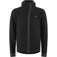Klättermusen Hödur Hooded Zip M's black (999) M