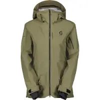 SCOTT Vertic Ripstop 3l Jacke