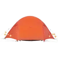 Exped - Orion II Extreme Dark Lava - Orange