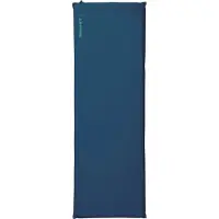 Therm-a-Rest - Selbstaufblasende Matratze - - Basecamp Poseidon Blue - Größe X-Large - Blau