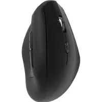 Viking Ergonomische Maus Ativa ERGO Schwarz