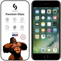 Connect iPhone 7/8/SE2020/SE2022 3D Corning Gorilla Glass 5X stong