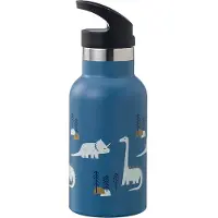 Fresk Dinosaur 350ml Thermosflasche