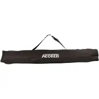 Accezzi Wagrain, Skisack, 150cm, schwarz