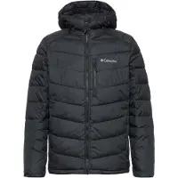 Columbia Herrenjacke Herbst Winter Schwarz : Größe - XXL Größe: XXL